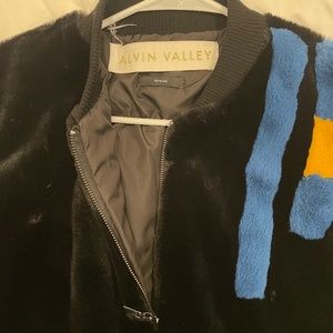 Alvin valley spring jacket